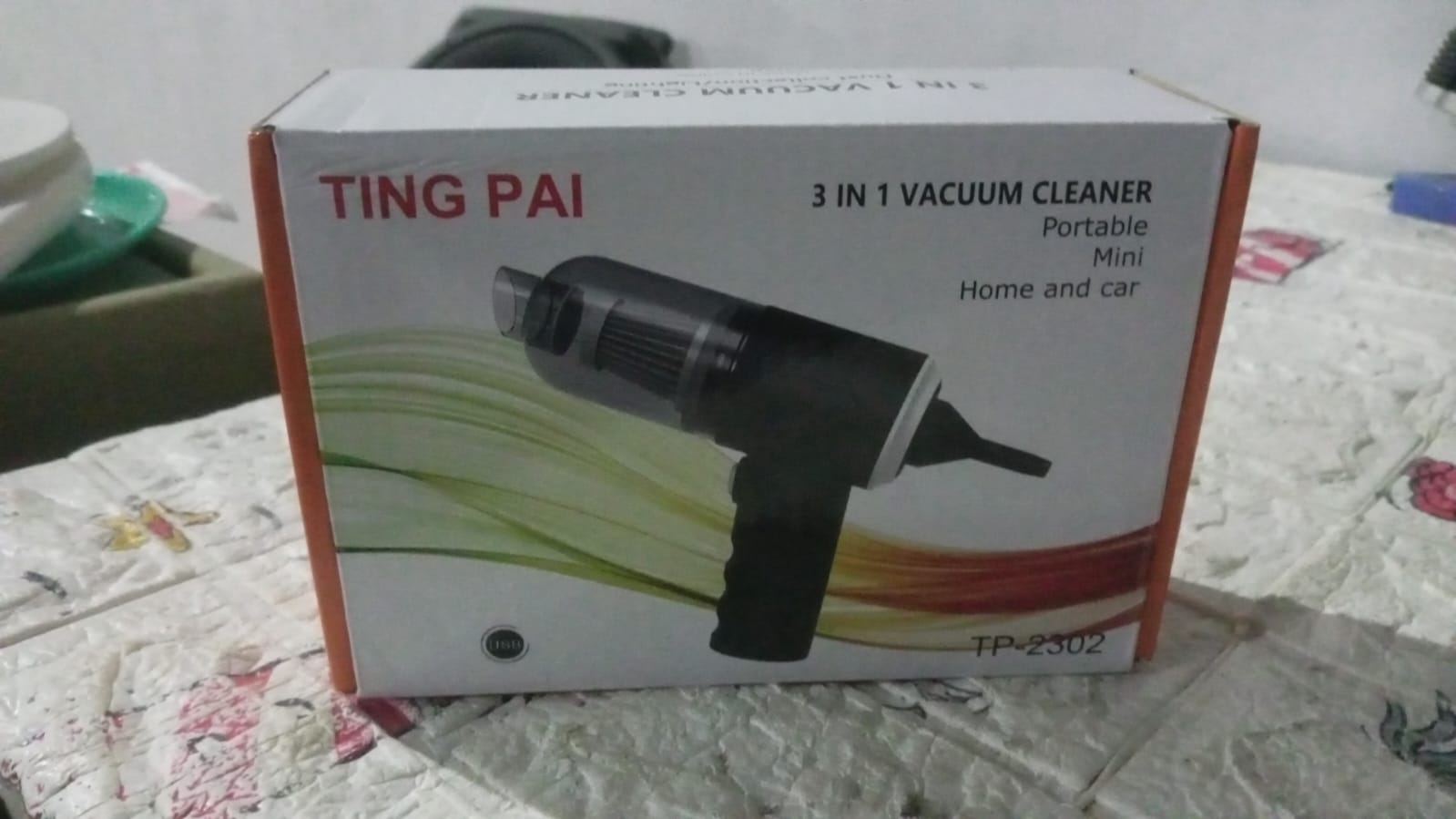 3 in 1 Mini Car Vacuum – Wireless, Rechargeable, Blower & Dust Cleaner for Car, Home & Keyboard 3 in 1 Mini Car Vacuum – Wireless, Rechargeable, Blower & Dust Cleaner for Car, Home & Keyboard